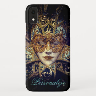 Masquerade Maske Viktorianisch elegant gotisch Case-Mate iPhone Hülle