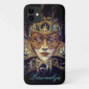 Masquerade Maske Viktorianisch elegant gotisch Case-Mate iPhone Hülle