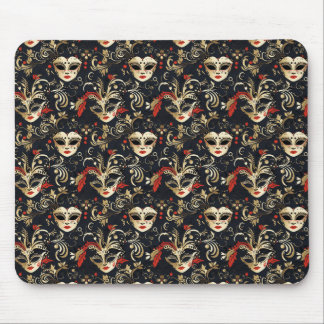 Masquerade Mousepad