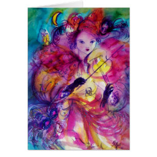 MASQUERADE NIGHT / Venezianischer Karneval