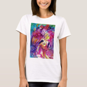 MASQUERADE NIGHT / Venezianischer Karneval T-Shirt