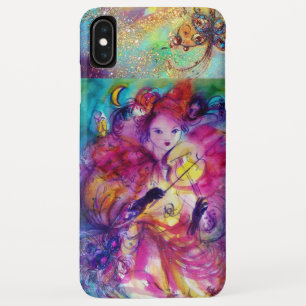 MASQUERADE NIGHT VIOLINIST,EIGENER Venezianischer Case-Mate iPhone Hülle
