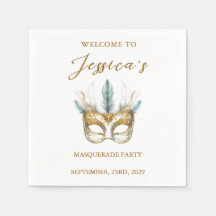 Masquerade Party Geburtstag