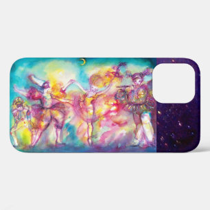 MASQUERADE-PARTY, Mardi-Gras-Masken, Tanz, Musik Case-Mate iPhone Hülle