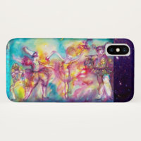 MASQUERADE-PARTY, Mardi-Gras-Masken, Tanz, Musik