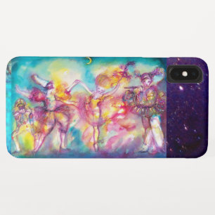 MASQUERADE-PARTY, Mardi-Gras-Masken, Tanz, Musik Case-Mate iPhone Hülle