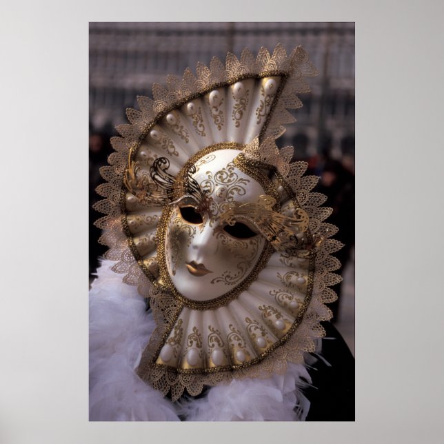 Masquerade Poster (Vorne)