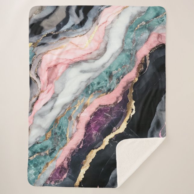 Masquerade Sherpadecke (Vorderseite)