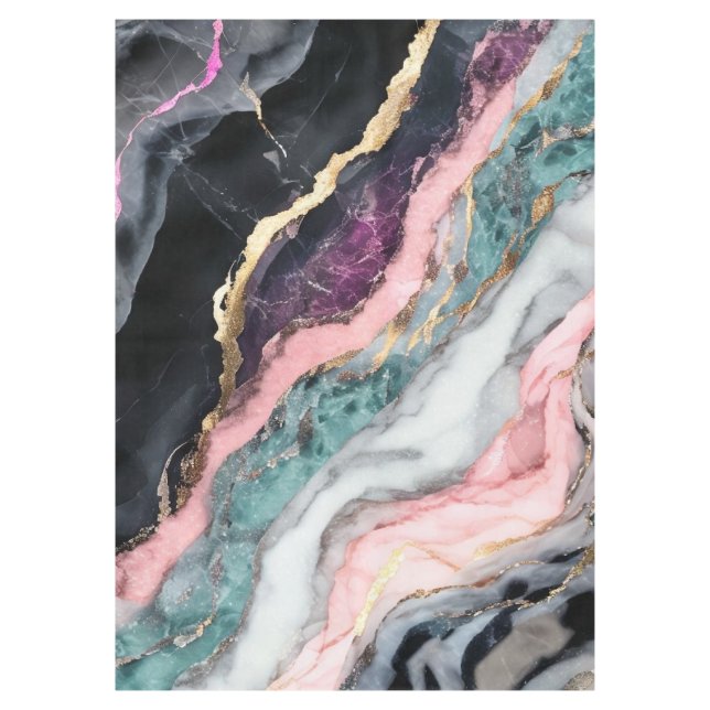 Masquerade Tischdecke (Vorderseite)