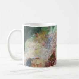 Masquerade von James Ensor (1889) Kaffeetasse