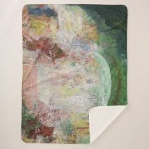 Masquerade von James Ensor (1889)