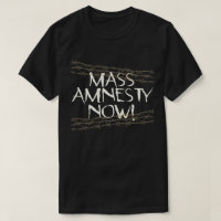 Mass Amnesty Now!