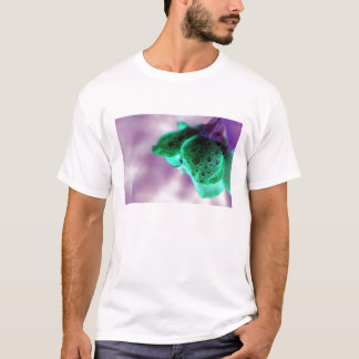 Maß-Blume T-Shirt