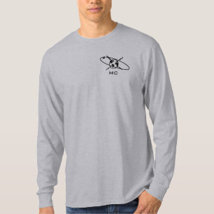 Mass Communication Specialist Long Sleeve T - Shir T-Shirt