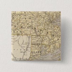 Mass, Rhode Island Button