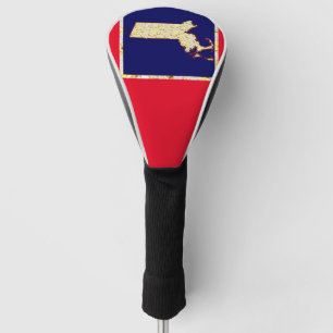 MASSACHUSETTE GOLF HEADCOVER