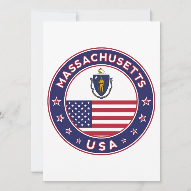 Massachusetts (Vorderseite)