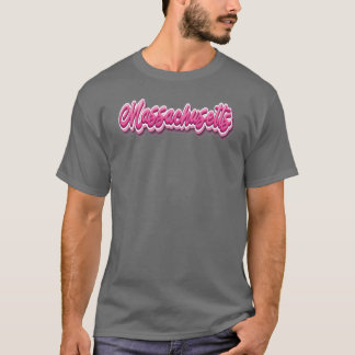 Massachusetts 18 T-Shirt