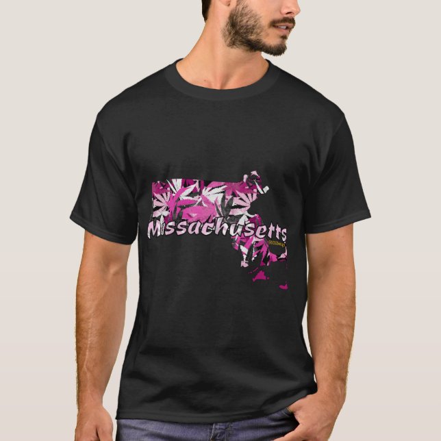 Massachusetts 29 T-Shirt (Vorderseite)