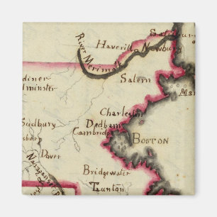 Massachusetts 2 magnet