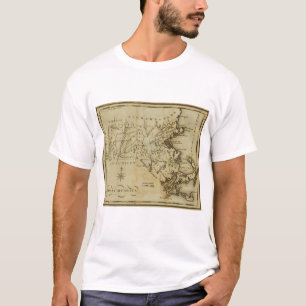 Massachusetts 3 T-Shirt