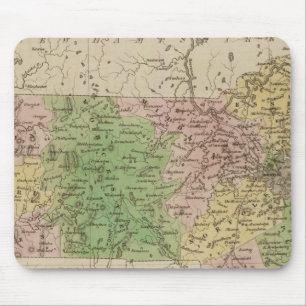 Massachusetts 4 mousepad