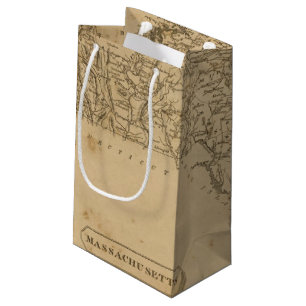 Massachusetts 5 kleine geschenktüte