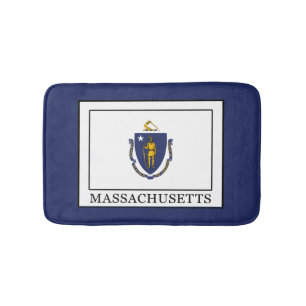Massachusetts Badematte
