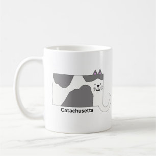 Massachusetts Catachusetts Tasse