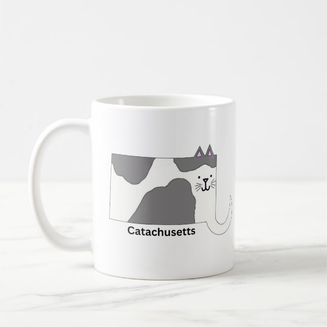 Massachusetts Catachusetts Tasse (Links)