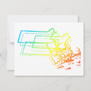 Massachusetts Chillout Einladung