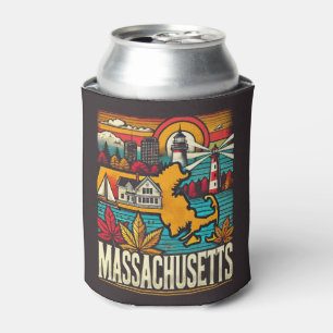 Massachusetts Dosenkühler