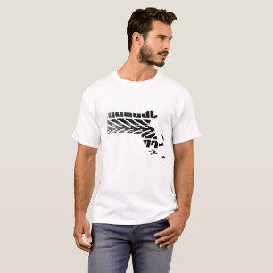 Massachusetts Driver T-Shirt
