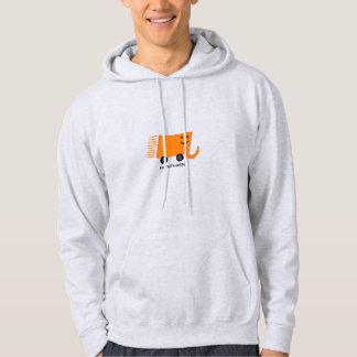 Massachusetts Fastachusetts Männerhoodie Hoodie