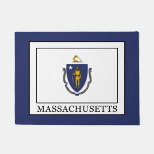 Massachusetts Fußmatte