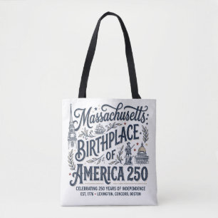 Massachusetts: Geburtsort Amerikas 250