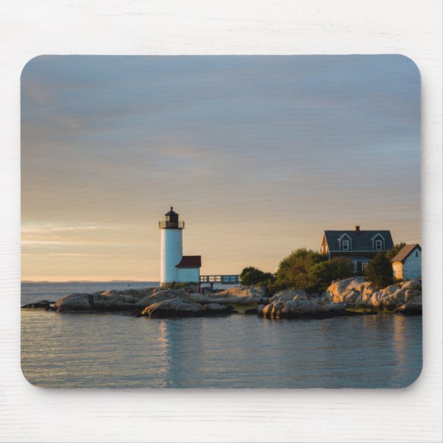Massachusetts, Gloucester, Annisquam, Annisquam Mousepad (Vorne)