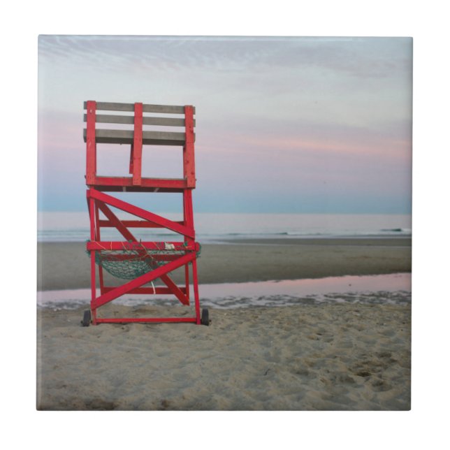 Massachusetts, Gloucester, Good Harbor Beach Fliese (Vorderseite)