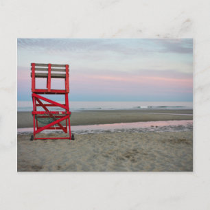 Massachusetts, Gloucester, Good Harbor Beach Postkarte
