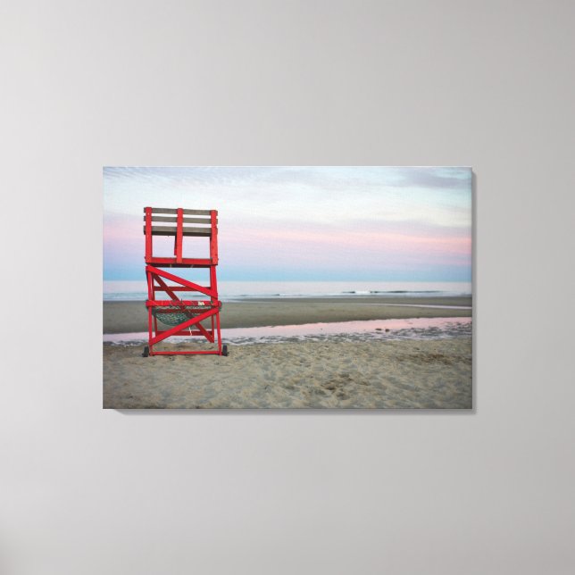 Massachusetts, Gloucester, Good Harbour Beach Leinwanddruck (Vorderseite)