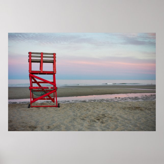 Massachusetts, Gloucester, Good Harbour Beach Poster (Vorne)