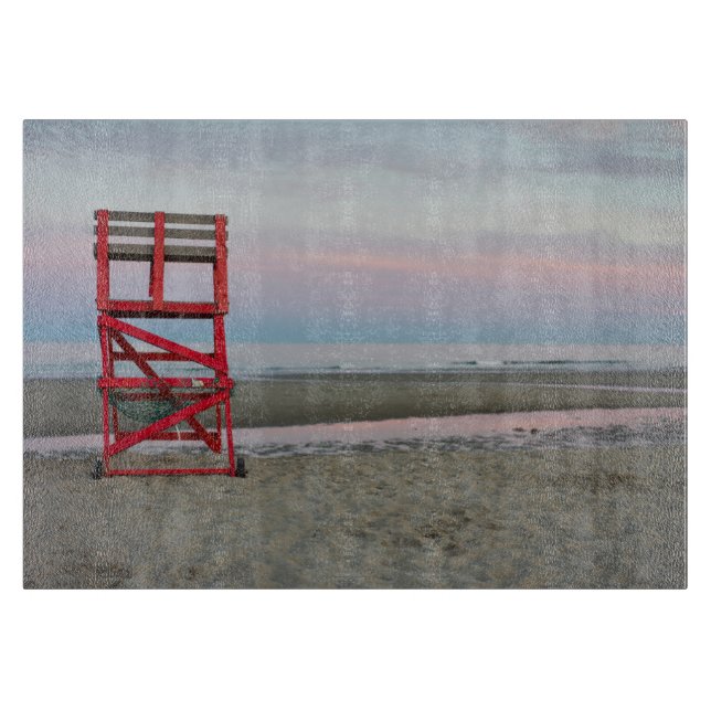 Massachusetts, Gloucester, Good Harbour Beach Schneidebrett (Vorderseite)