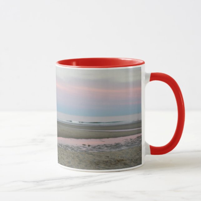 Massachusetts, Gloucester, Good Harbour Beach Tasse (Rechts)