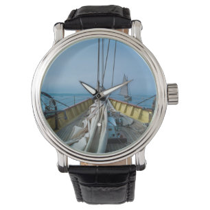 Massachusetts, Gloucester, Schoner-Festival 3 Armbanduhr
