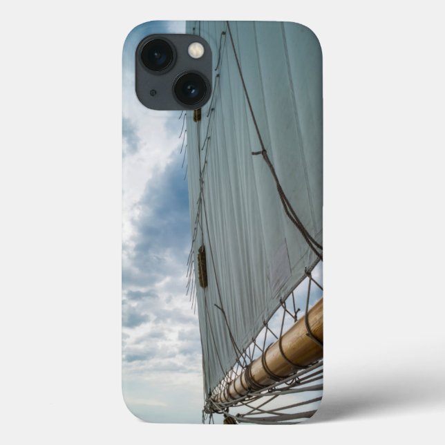 Massachusetts, Gloucester, Schooner Festival 4 Case-Mate iPhone Hülle (Rückseite)