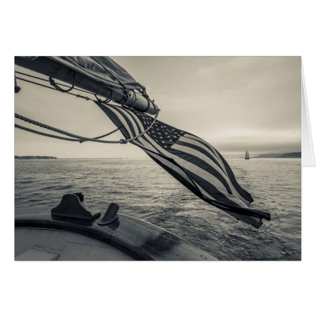 Massachusetts, Gloucester, Schooner Festival 5 (Vorderseite (Horizontal))