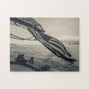 Massachusetts, Gloucester, Schooner-Festival 5 Puzzle