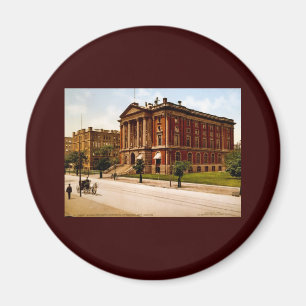 Massachusetts Institute of Technology Magnet