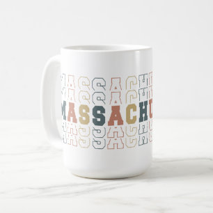 Massachusetts Kaffeetasse