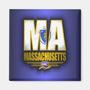 Massachusetts (MA) Magnet